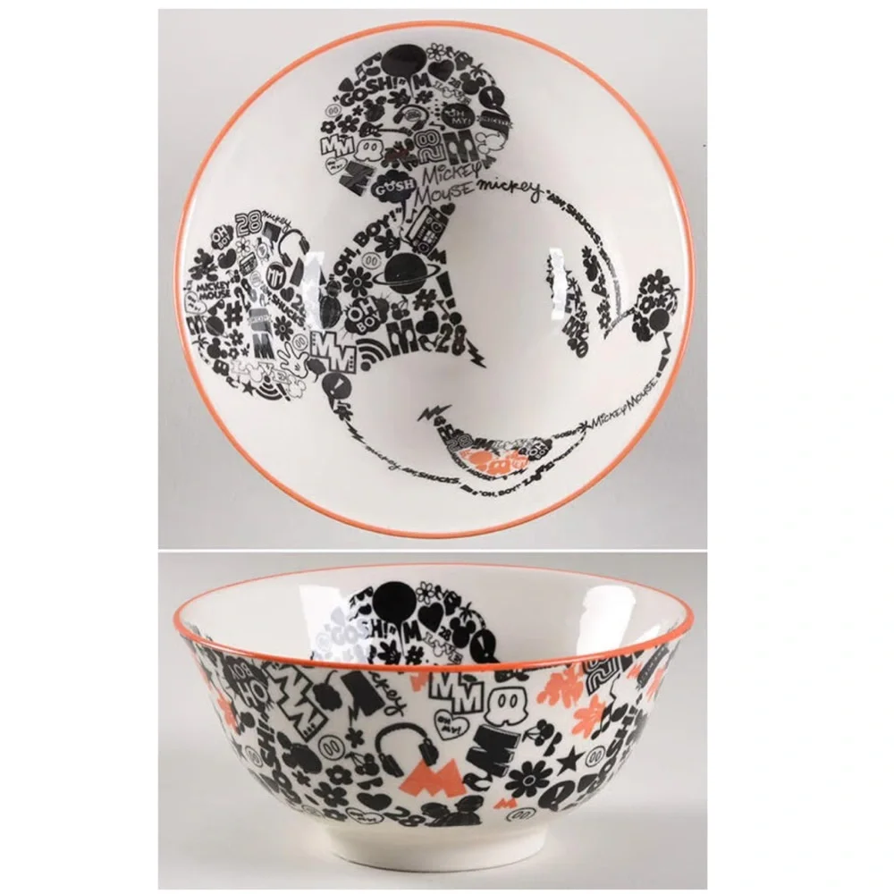 DISNEY 3 tidbit bowls
